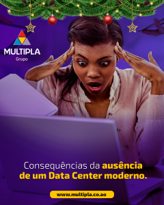 Consequências da Ausência de um Data Center Moderno